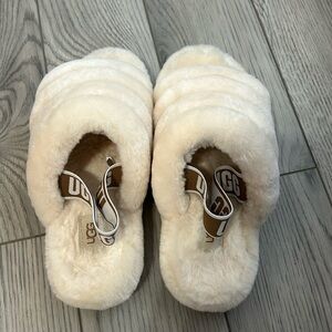 UGG Fluff Yeah Slippers